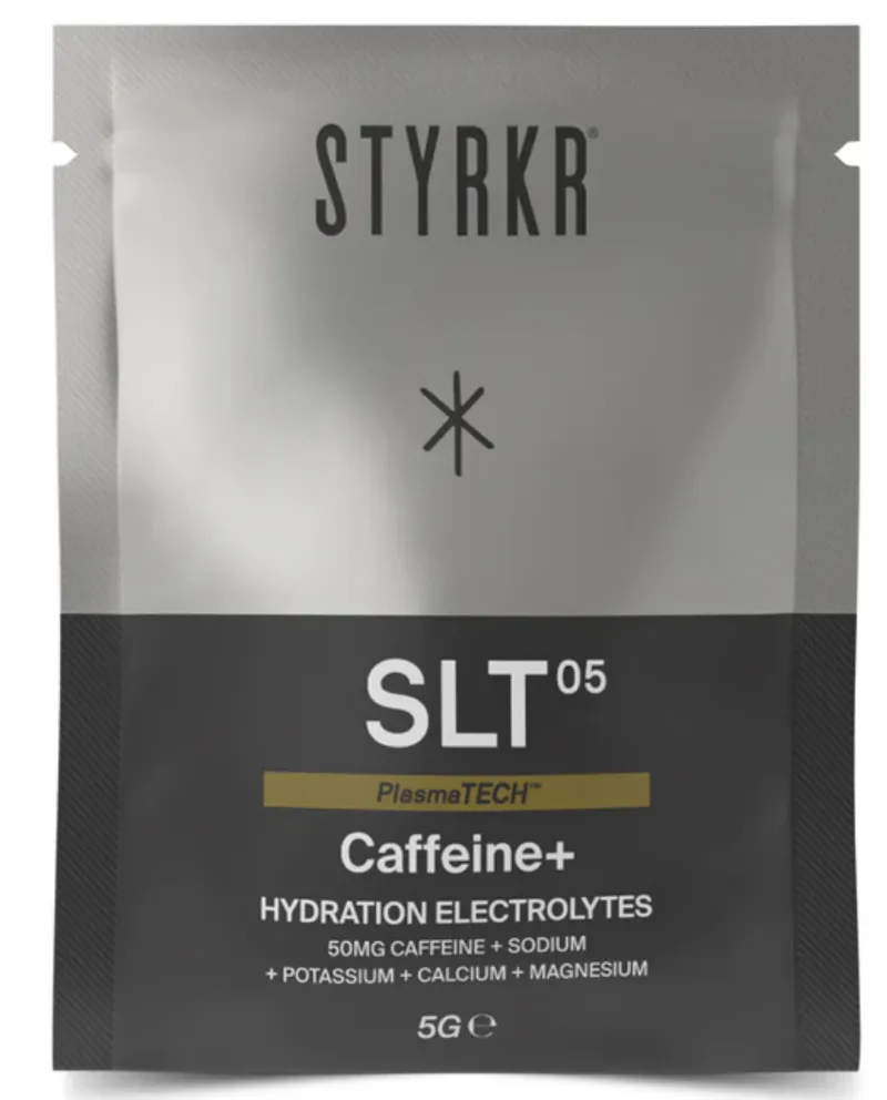 SLT05 Caffeine Quad-Blend Electrolyte Powder